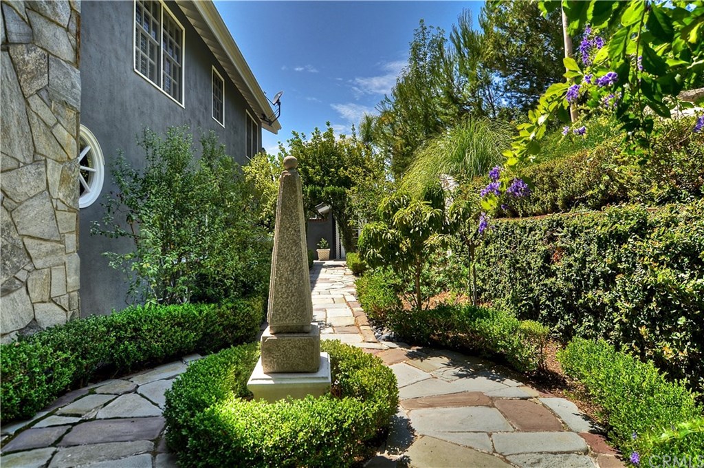 7 Estates Drive Villa Park, CA 92861 - Photo 31 of 46 Are you wanting to walk this lovely path?