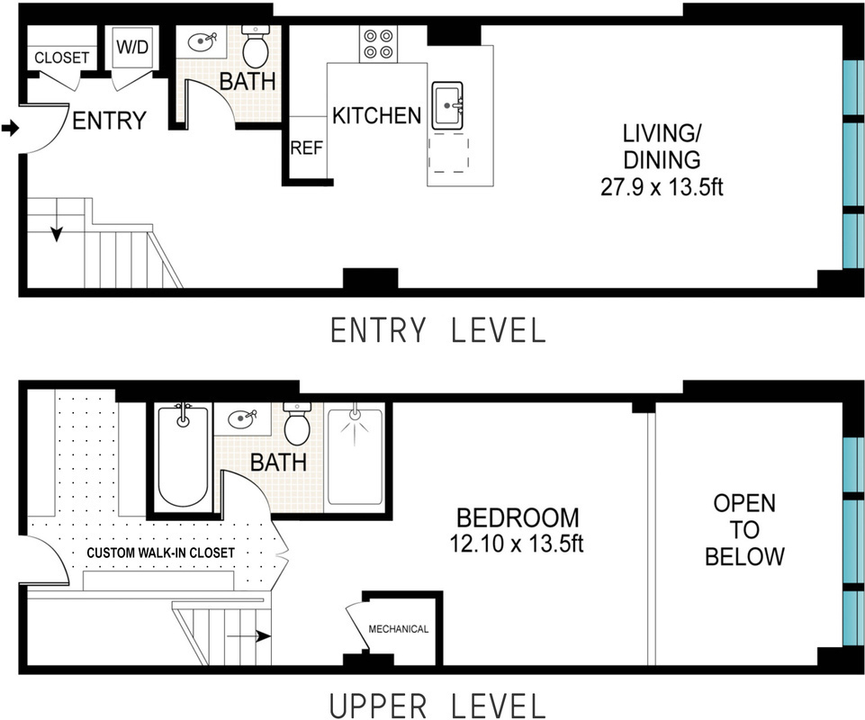 34 North 7th Street, Unit 7K Brooklyn, NY 11249 - Photo 23 of 23