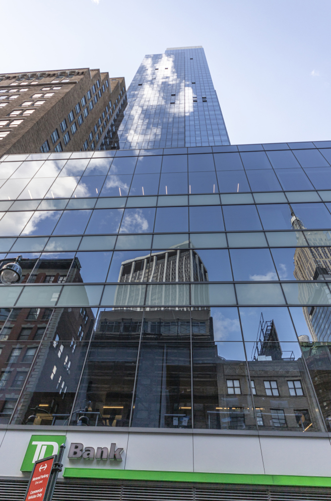 The Continental 885 6th Ave, Manhattan, NY 10001 - Photo 2 of 3