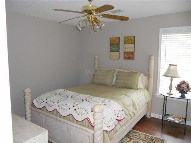 767 Fletcher Road Collierville, TN 38017 - Photo 12 of 17 Bedroom 3 also has a double door closet and has a shared bath.
