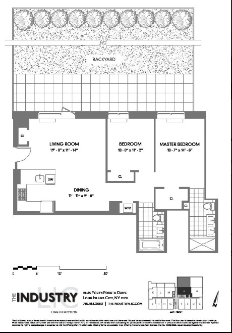 21-45 44th Drive, Unit 1A Queens, NY 11101 - Photo 13 of 13