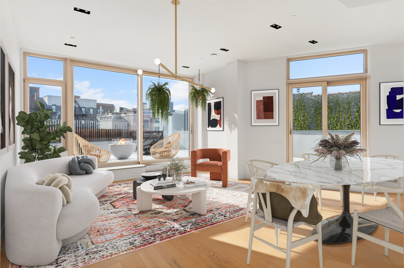 285 Grand Street, Unit PHB Brooklyn, NY 11211 - Photo 1 of 10