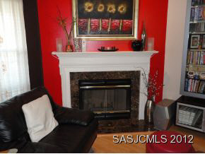 12059 Spring Ridge Drive Jacksonville, FL 32258 - Photo 5 of 24 Family Room Fireplace