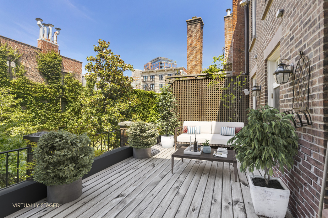 27 Perry Street Manhattan, NY 10014 - Photo 10 of 12