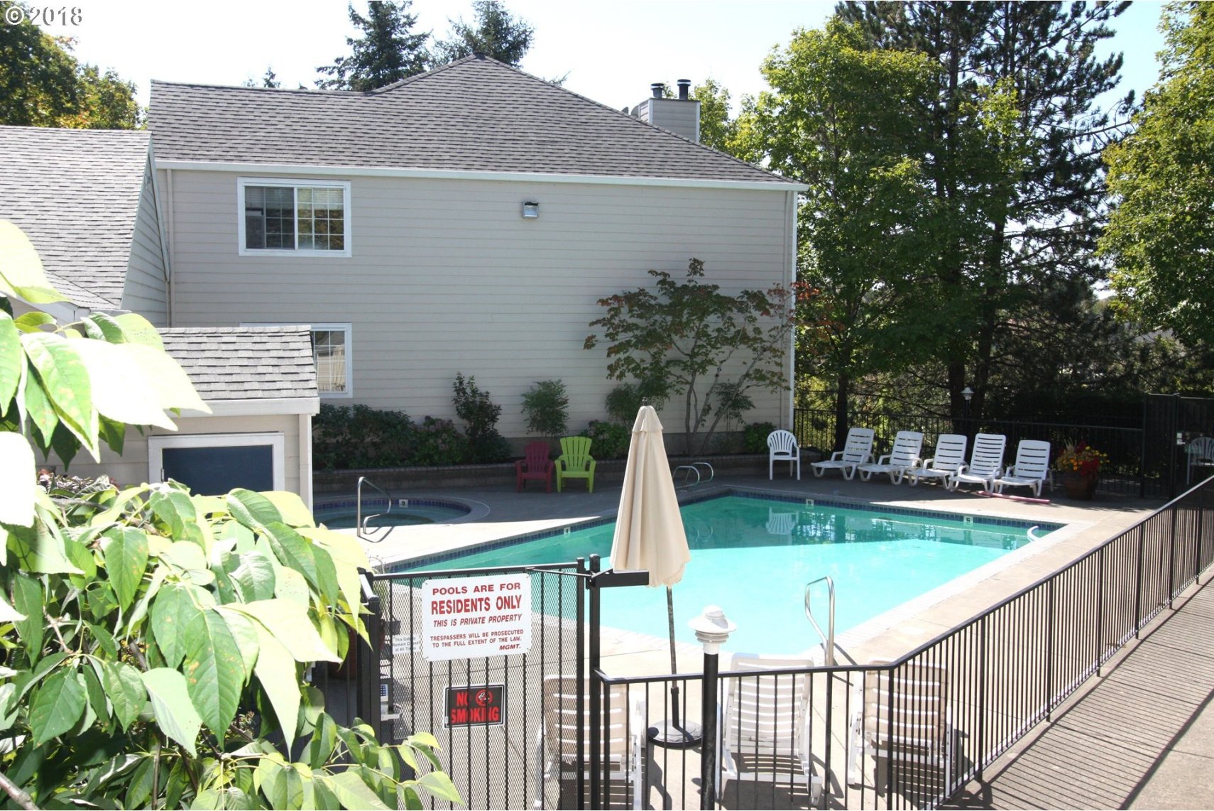 17548 Northwest Springville Road, Unit F16 Portland, OR 97229 - Photo 23 of 24 Gallery Image 23