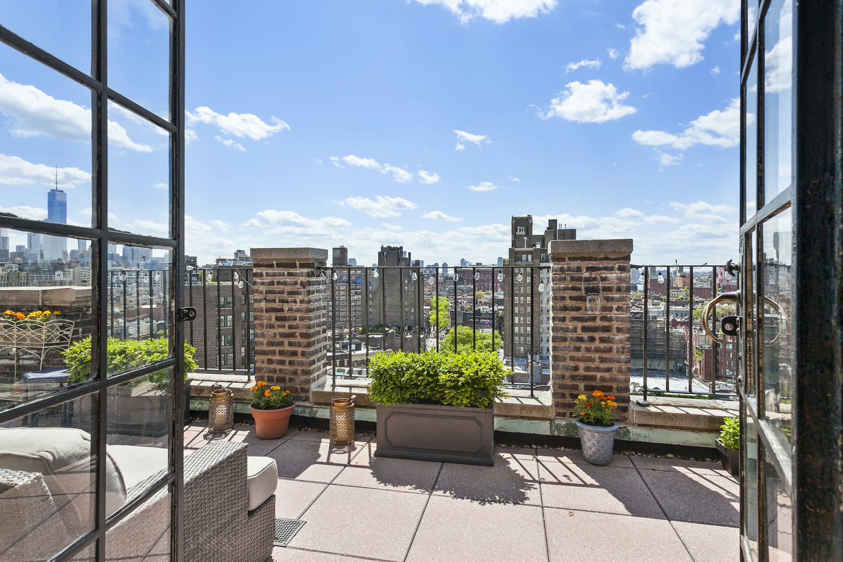 1 Christopher Street, Unit PHA Manhattan, NY 10014 - Photo 3 of 6