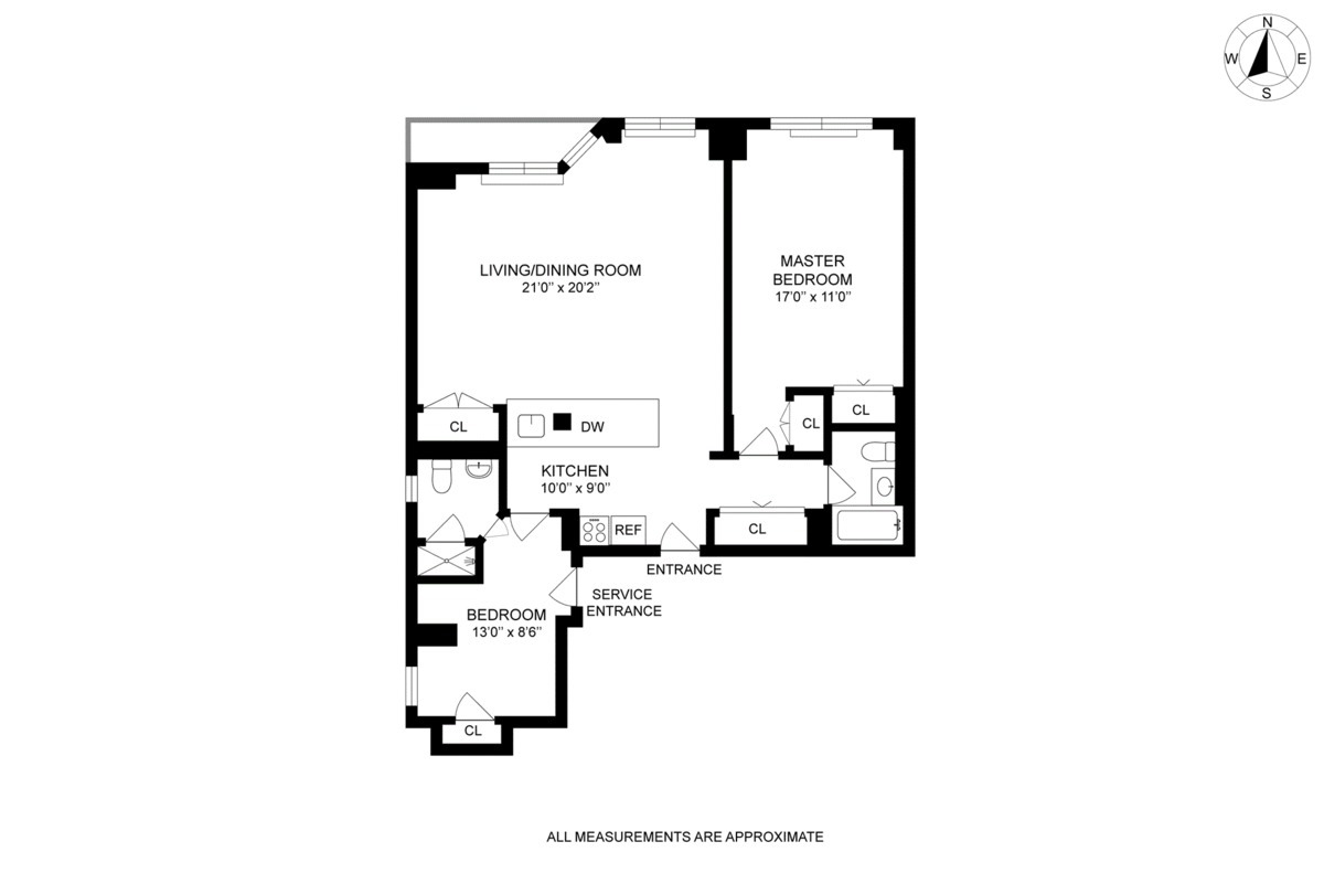 60 West 13th Street, Unit 13A Manhattan, NY 10011 - Photo 12 of 12