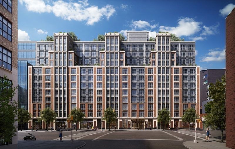 261 Hudson Street, Unit 10B Manhattan, NY 10013 - Photo 14 of 15