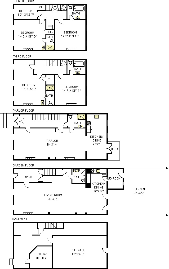 96 Fort Greene Place Brooklyn, NY 11217 - Photo 6 of 6