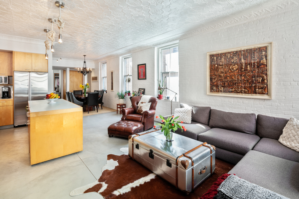 41 North Moore Street, Unit 5 Manhattan, NY 10013 - Photo 2 of 8