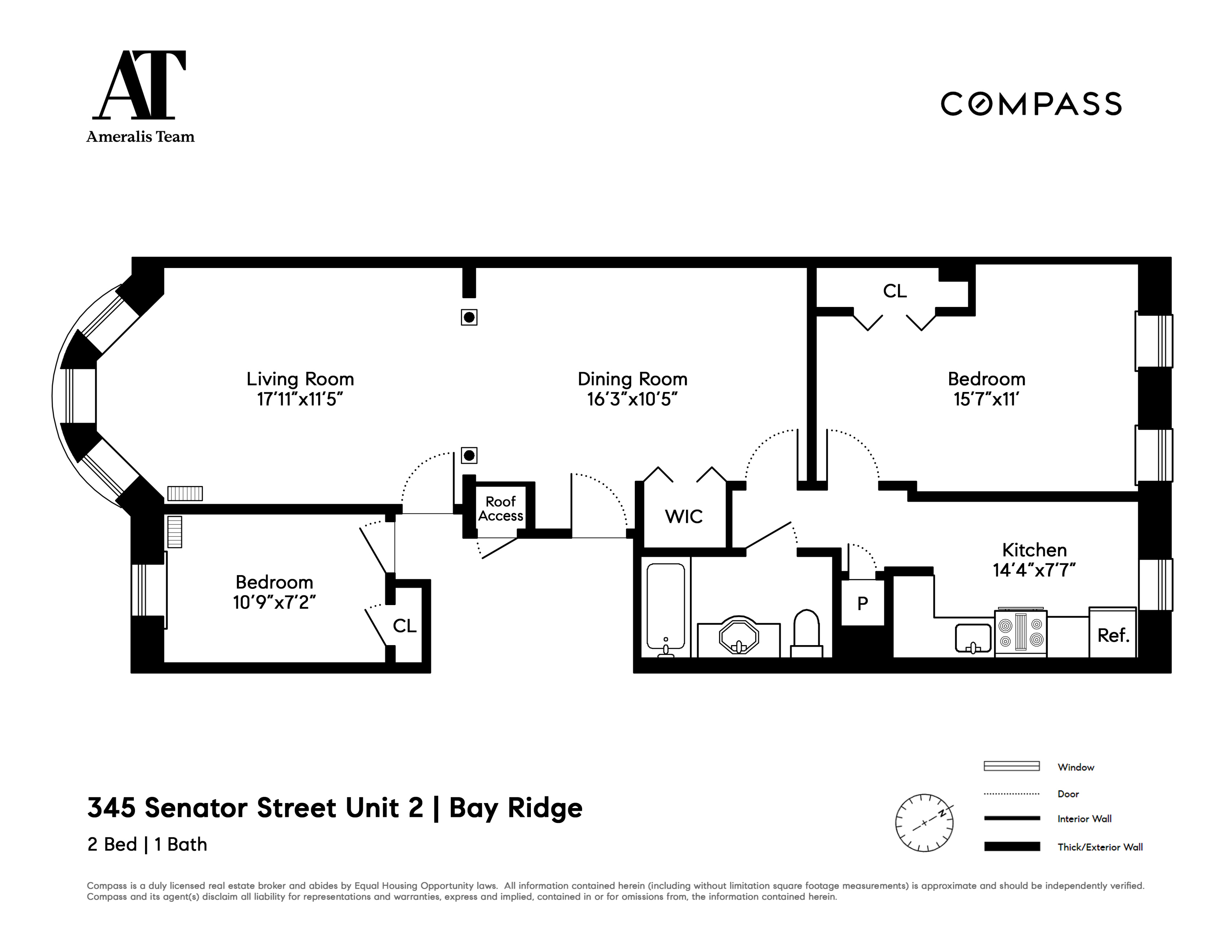 345 Senator Street, Unit 2 Brooklyn, NY 11220 - Photo 8 of 8
