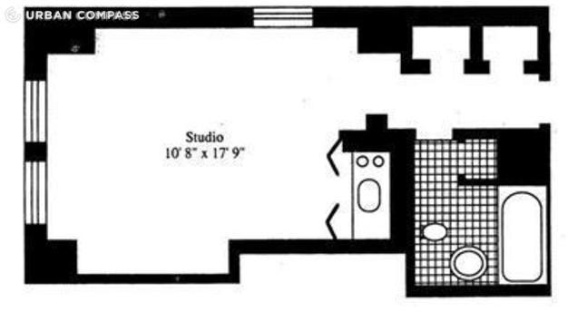 25 Tudor City Place, Unit 301 Manhattan, NY 10017 - Photo 6 of 6