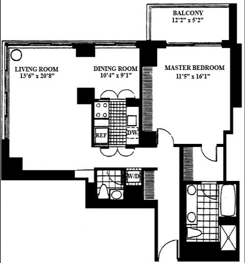 200 East 69th Street, Unit 7B Manhattan, NY 10021 - Photo 9 of 9