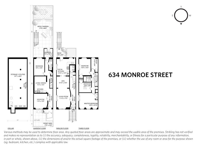 634 Monroe Street Brooklyn, NY 11221 - Photo 18 of 18