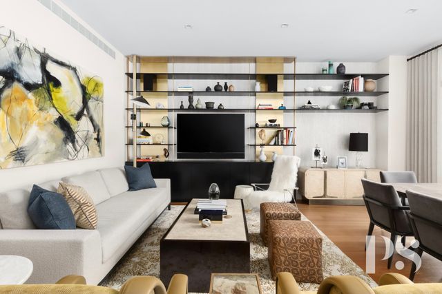 $5,225,000 | 10 Madison Square West, Unit 15A | Flatiron