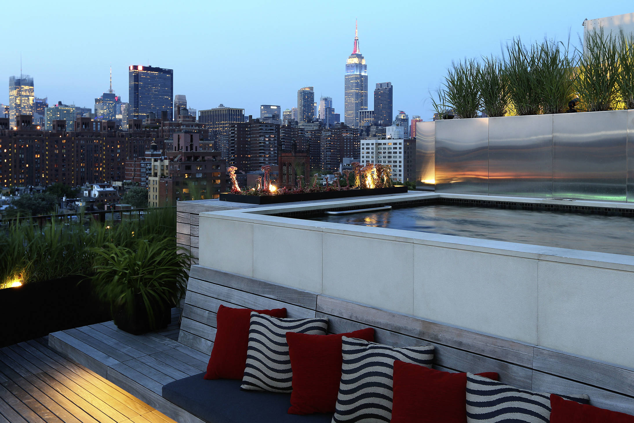 456 West 19th Street, Unit PHJ Manhattan, NY 10011 - Photo 2 of 20