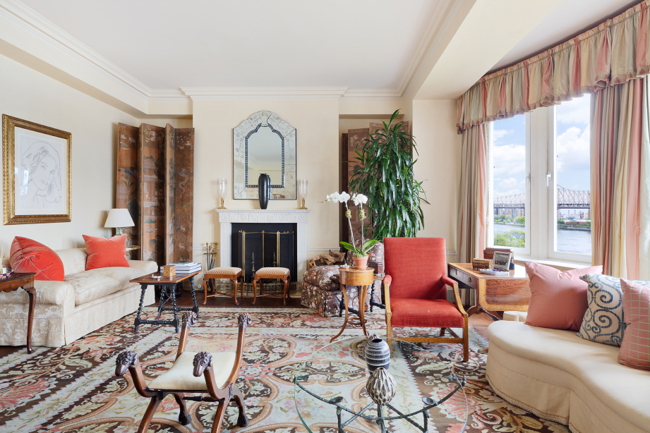 1 Beekman Place, Unit 5B/6B Manhattan, NY 10022 - Photo 5 of 12