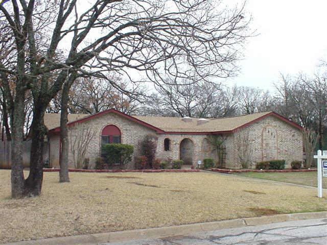 1223 Ridgewood Circle Southlake, TX 76092 - Photo 1 of 1 Front Elevation