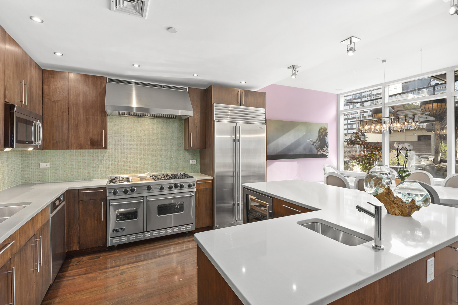 146 Chambers Street, Unit PH Manhattan, NY 10007 - Photo 5 of 12