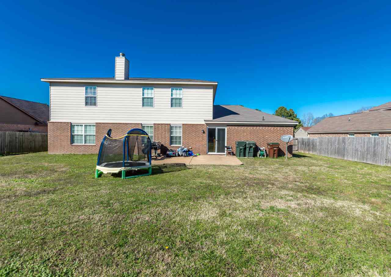 6435 Bending River Road Bartlett, TN 38135 - Photo 24 of 25