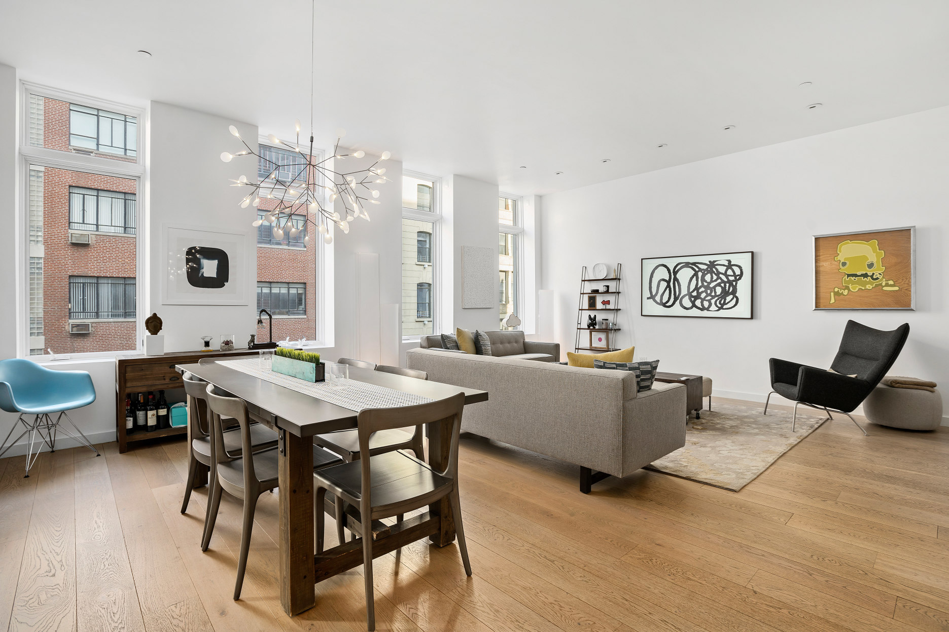 77 Warren Street, Unit 3 Manhattan, NY 10007 - Photo 2 of 8