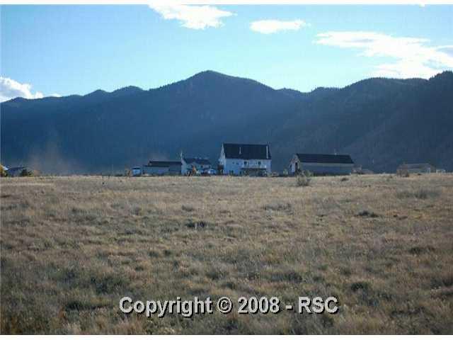 3735 Doolittle Road Monument, CO 80132 - Photo 1 of 11 view of the land parcel