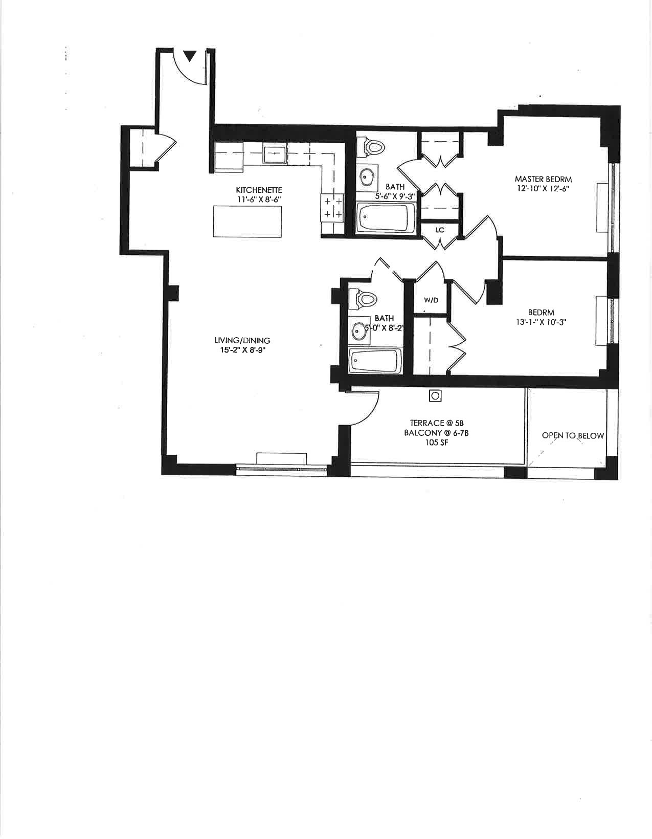 353 East 104th Street, Unit 5B Manhattan, NY 10029 - Photo 7 of 7