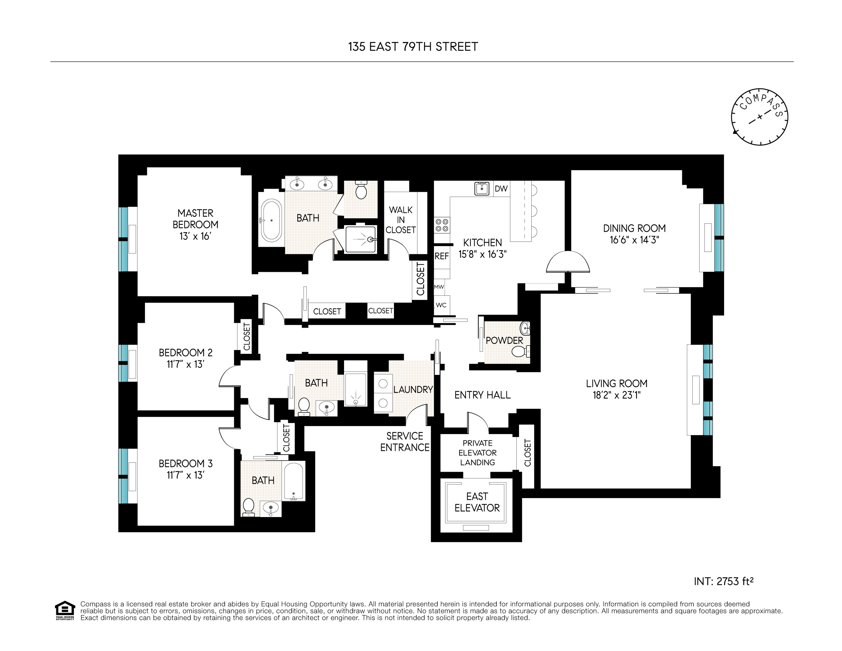 135 East 79th Street, Unit 3E Manhattan, NY 10075 - Photo 21 of 21