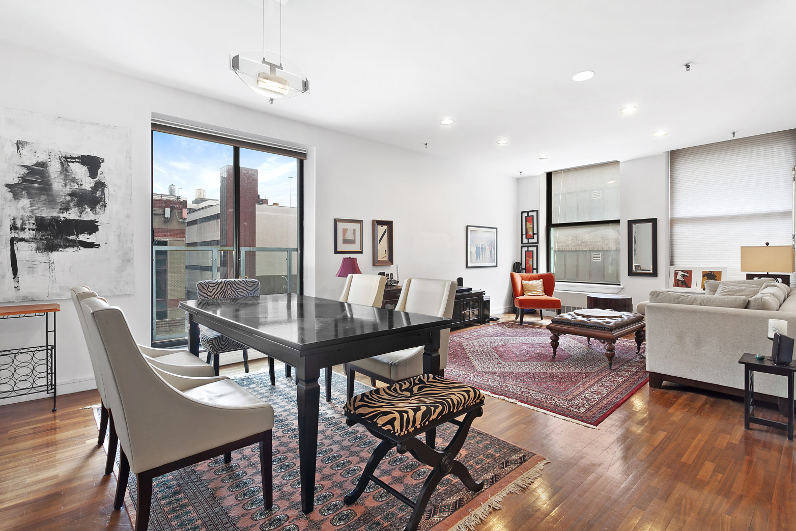 552 West 43rd Street, Unit 4A Manhattan, NY 10036 - Photo 2 of 12