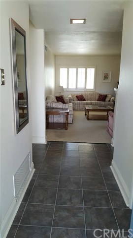 15744 Marlinton Drive Whittier, CA 90604 - Photo 3 of 52 From entry looking straight ahead to living room