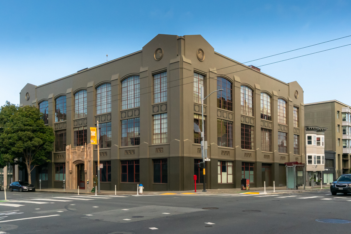 Lighthouse Lofts 1097 Howard St, San Francisco, CA 94103 - Photo 1 of 1