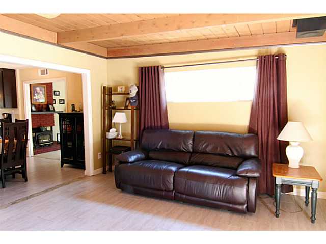 1570 Meadow Road El Cajon, CA 92021 - Photo 11 of 19 Family Room leading out to back patio