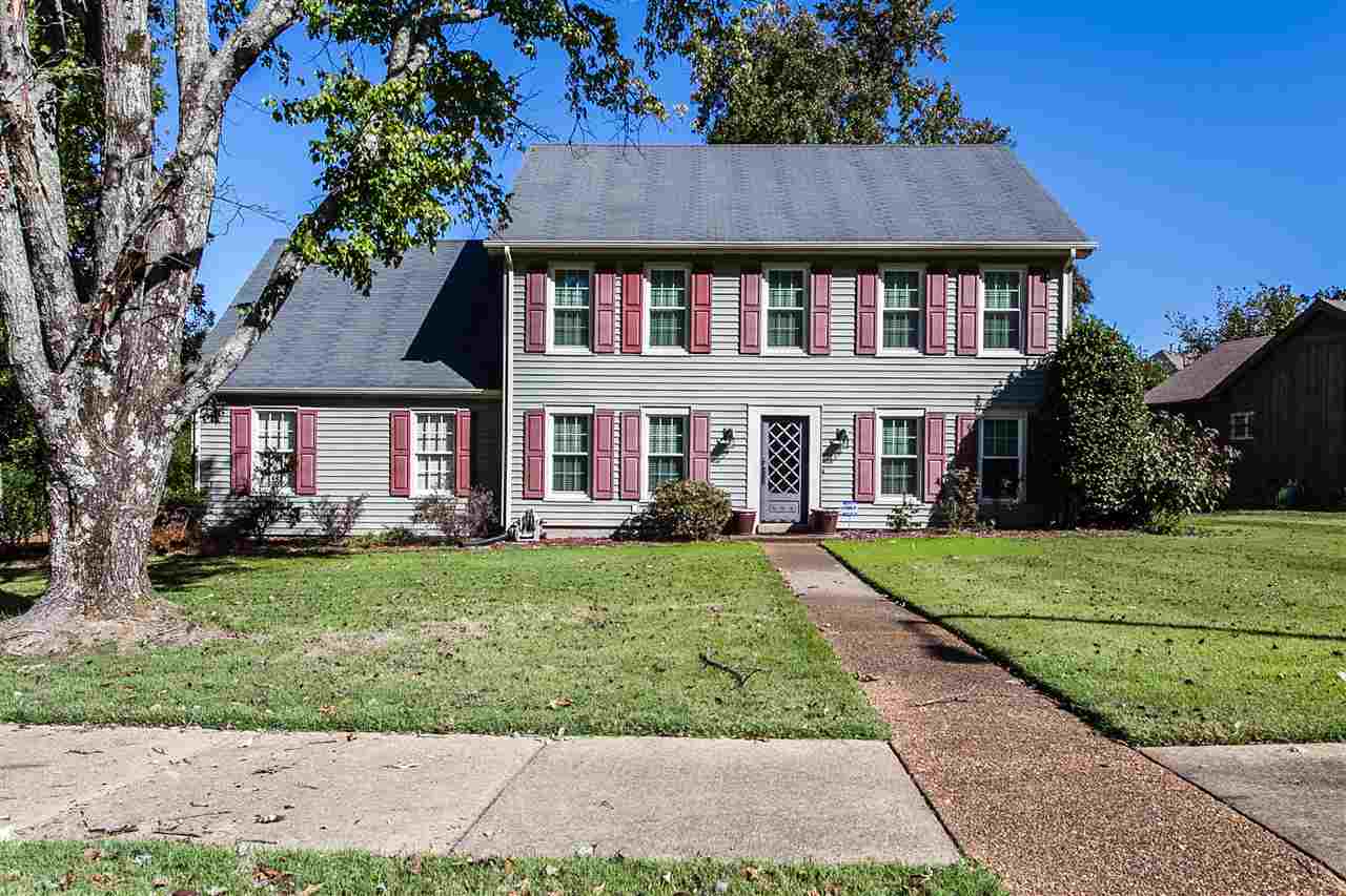 7610 Stout Road Germantown, TN 38138 - Photo 1 of 21 Gallery Image 1