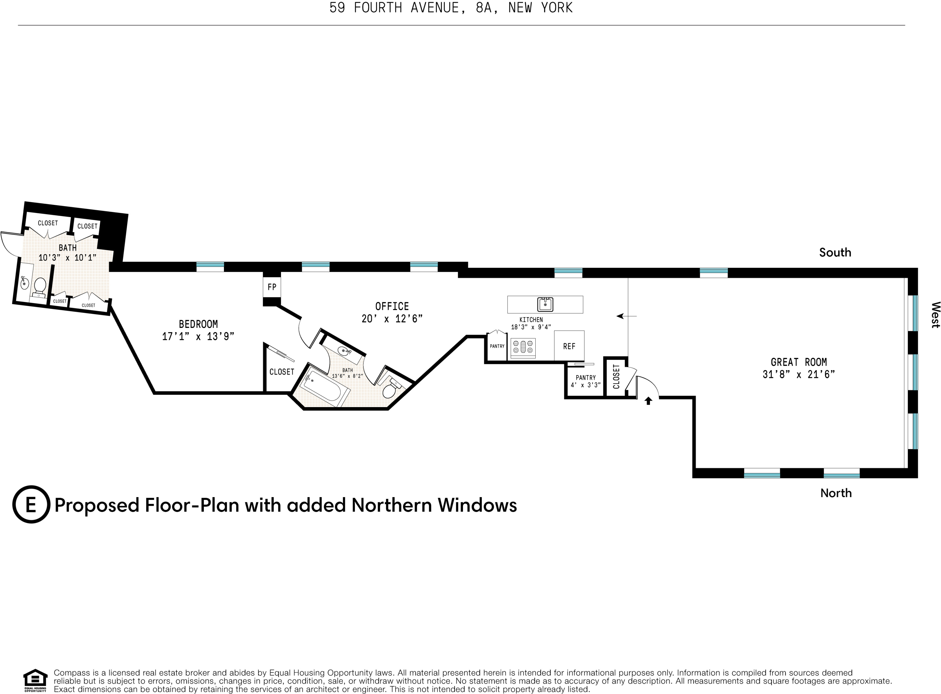 59 4th Avenue, Unit 8A Manhattan, NY 10003 - Photo 17 of 17