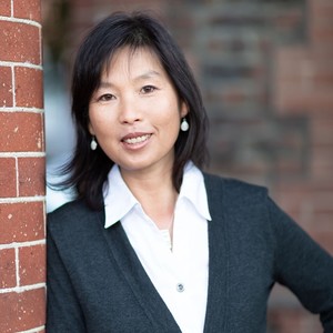 Headshot of Susan Chong