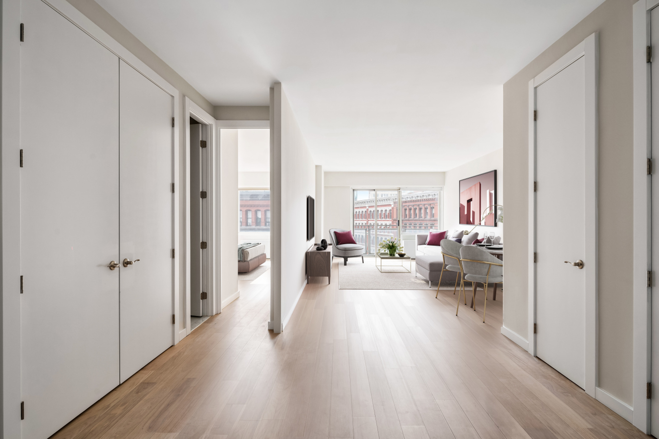 60 East 8th Street, Unit 9M Manhattan, NY 10003 - Photo 2 of 9