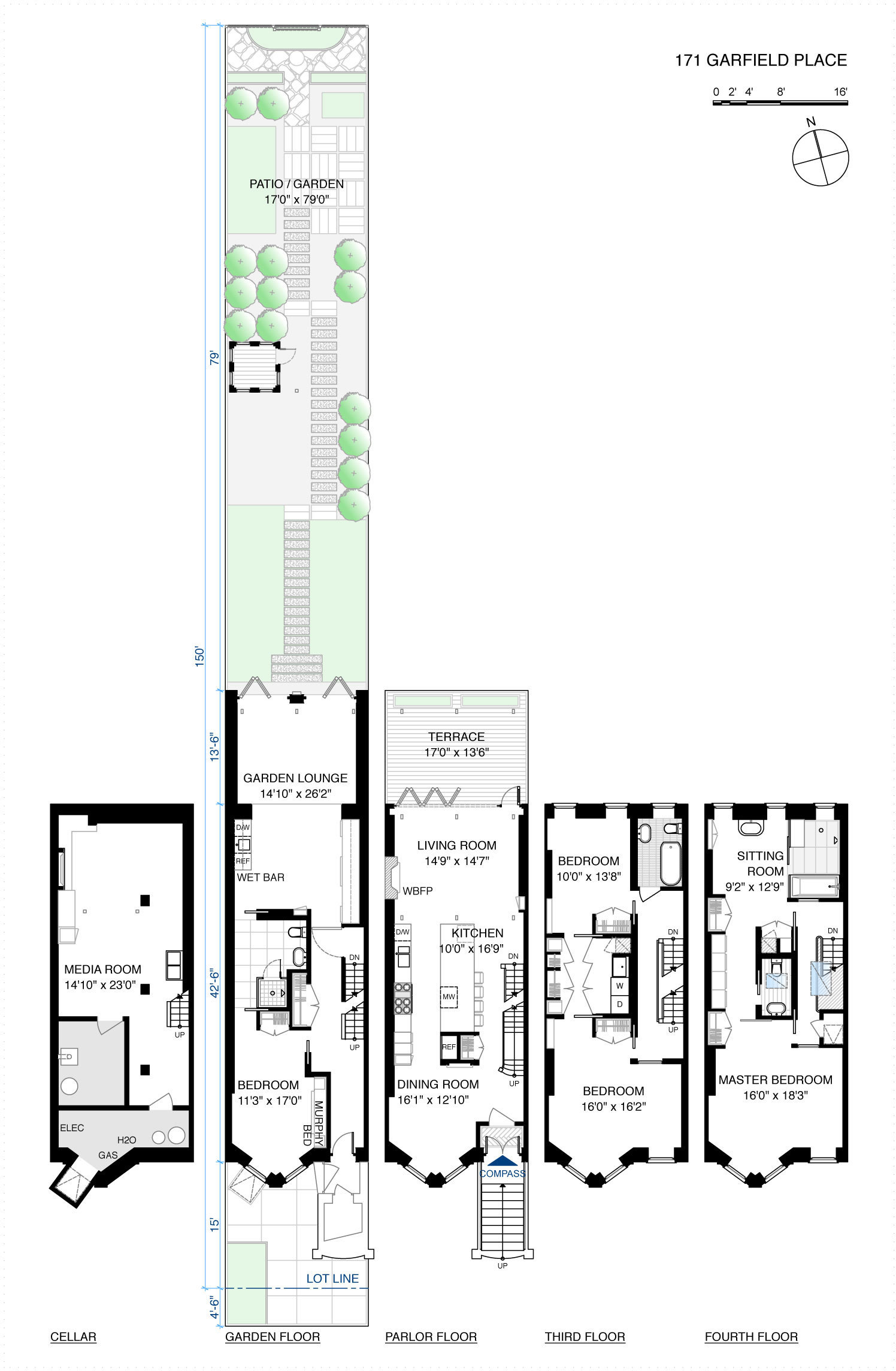 171 Garfield Place Brooklyn, NY 11215 - Photo 15 of 15