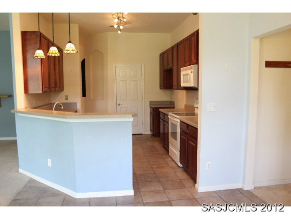 851 East Red House Branch Road St. Augustine, FL 32084 - Photo 7 of 24 View of Kitchen from Breakfast