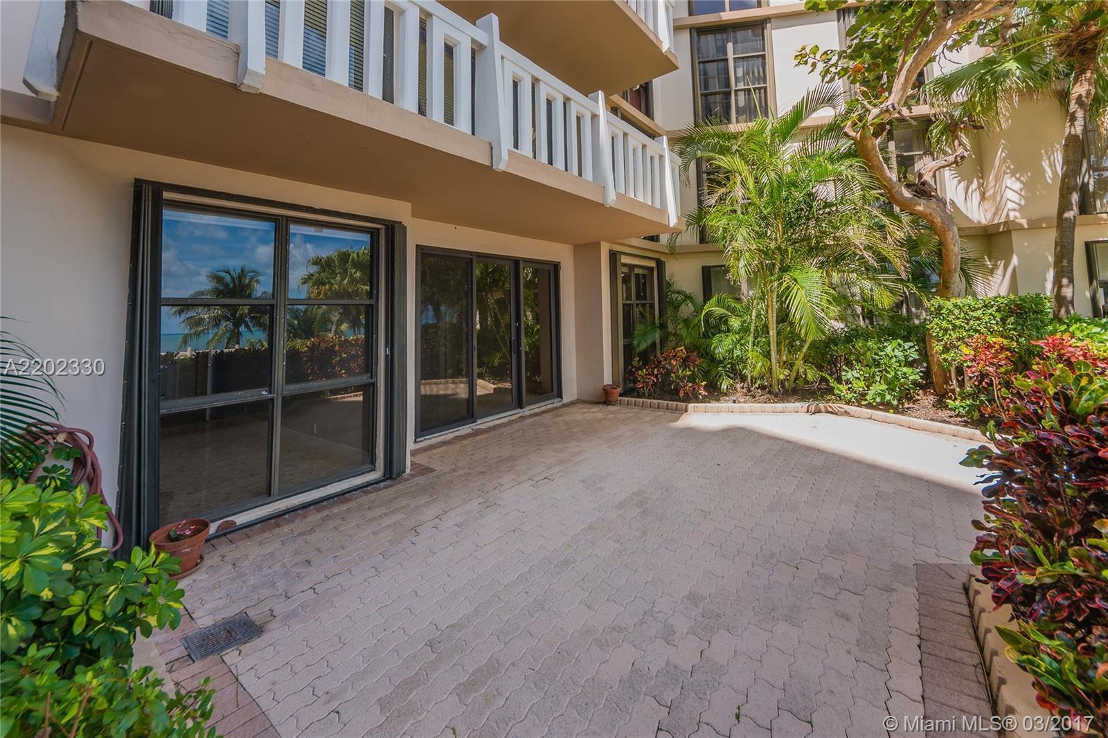 1111 Crandon Boulevard, Unit A103 Key Biscayne, FL 33149 - Photo 8 of 23