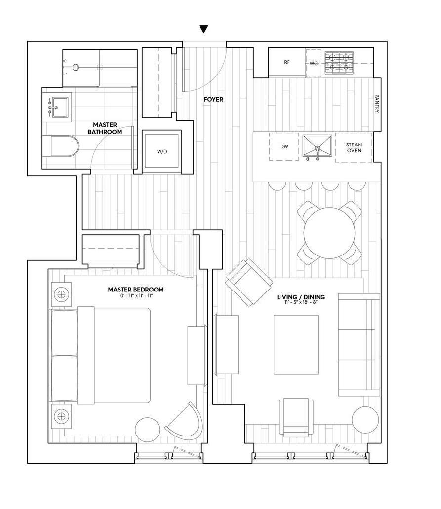 196 Orchard Street, Unit 5Q Manhattan, NY 10002 - Photo 9 of 9