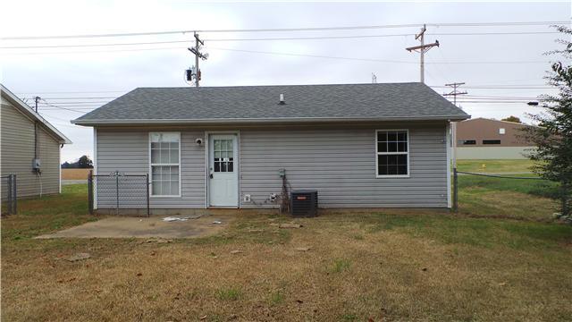1007 State Line Road Oak Grove, KY 42262 - Photo 13 of 13 Back of house