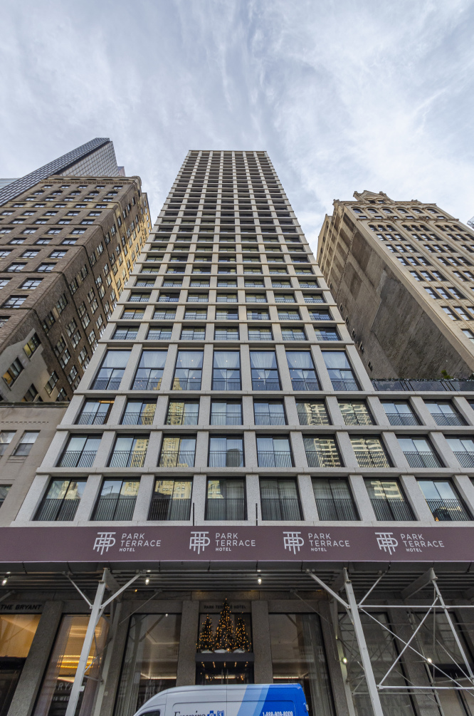 The Bryant at 16 W 40th St Manhattan, NY Compass