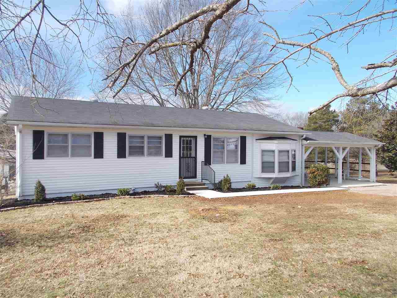 421 Old Shiloh Road Adamsville, TN 38310 - Photo 1 of 13 Gallery Image 1