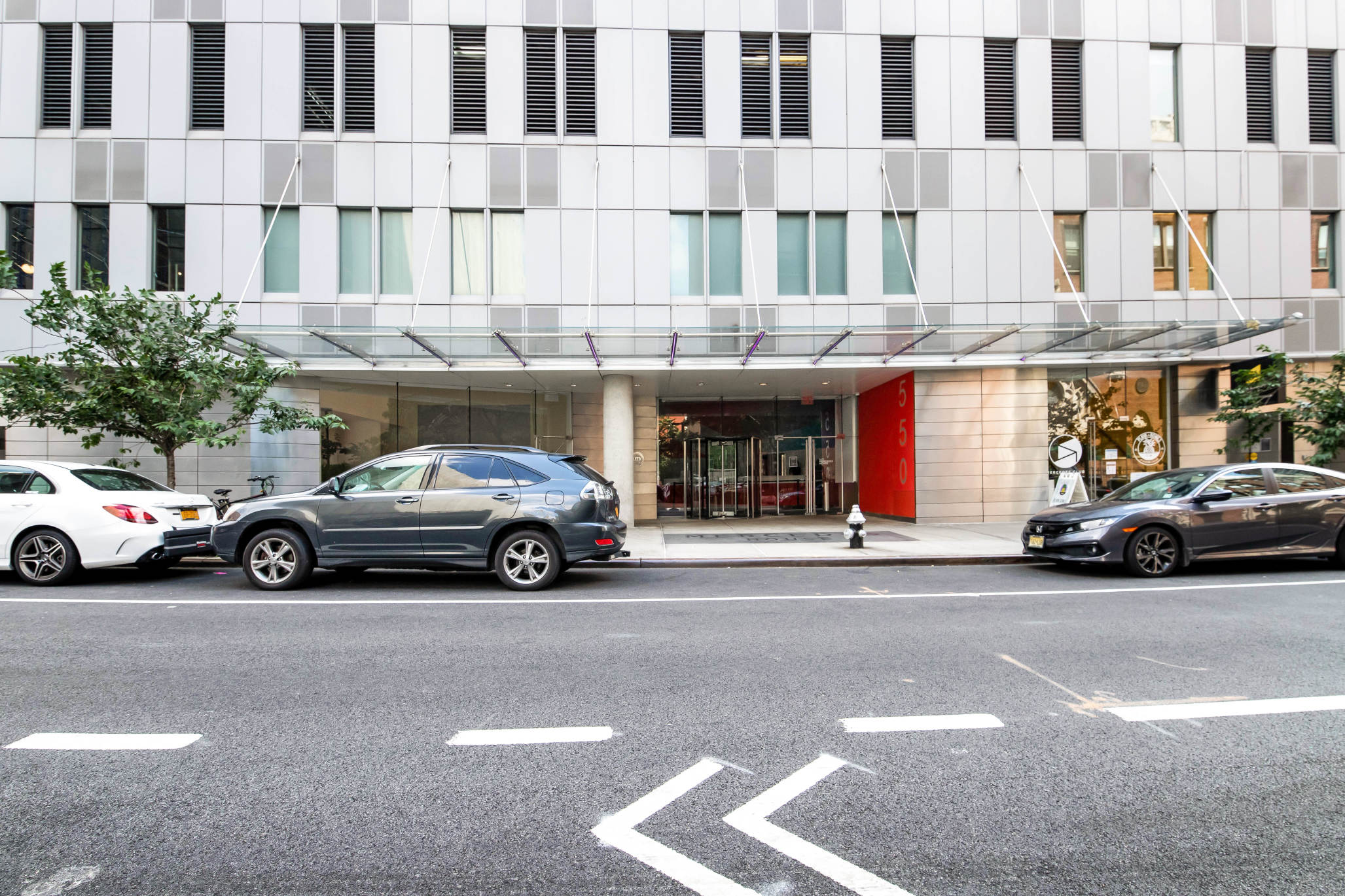 550 West 54th Street, Unit 1230 Manhattan, NY 10019 - Photo 15 of 17