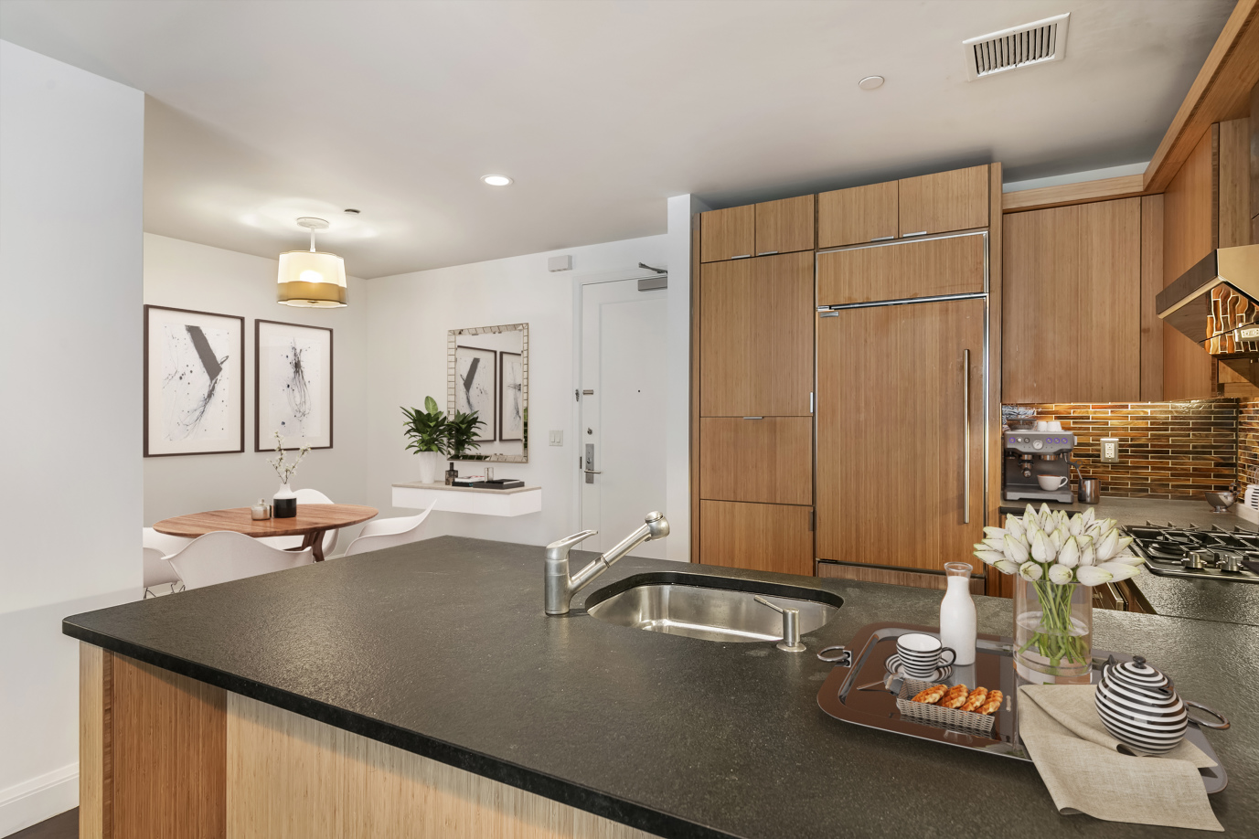 70 Little West Street, Unit 10N Manhattan, NY 10004 - Photo 2 of 10