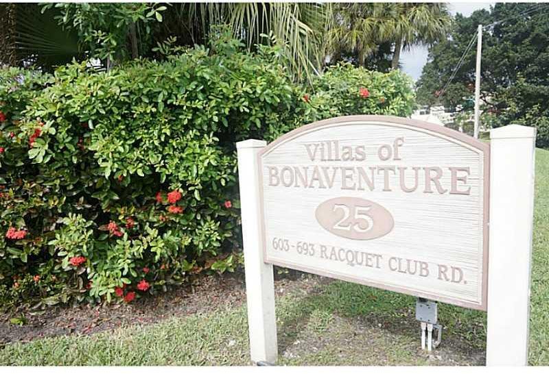 603 Racquet Club Road, Unit 2 Weston, FL 33326 - Photo 1 of 31