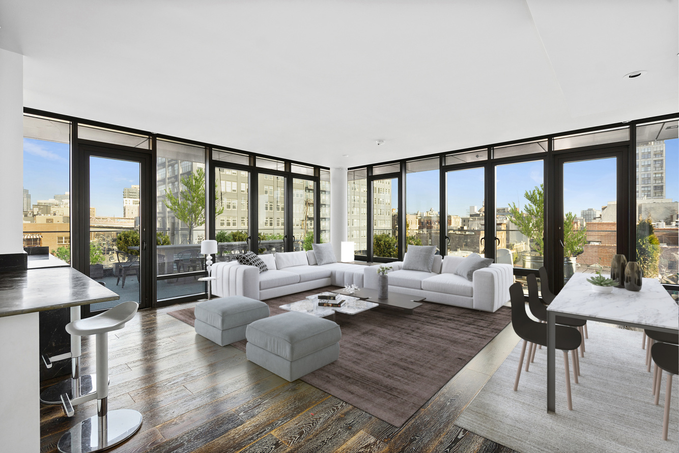 429 Kent Avenue, Unit 901 Brooklyn, NY 11249 - Photo 1 of 11