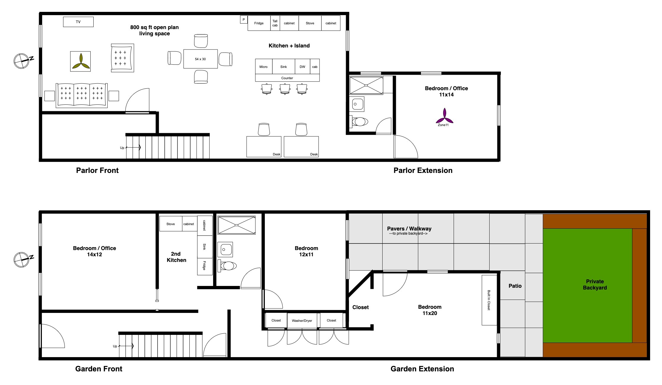 47 Halsey Street, Unit 1 Brooklyn, NY 11216 - Photo 12 of 12