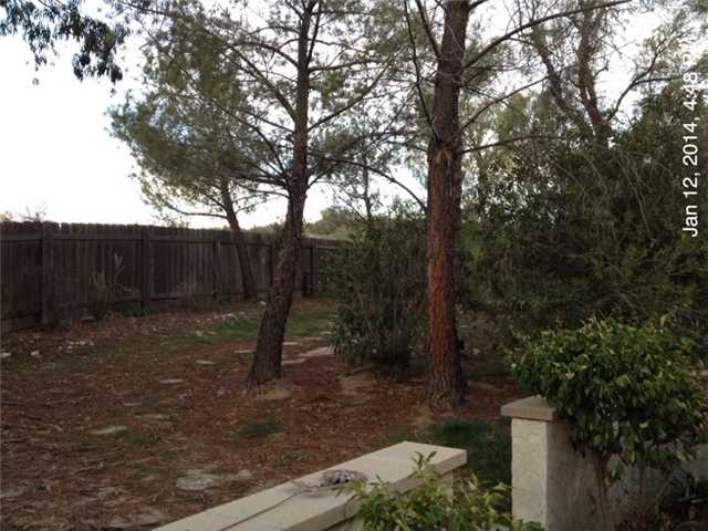 2083 Jewel Valley Road Boulevard, CA 91905 - Photo 17 of 20 Terraced Yard. Garden Area.
