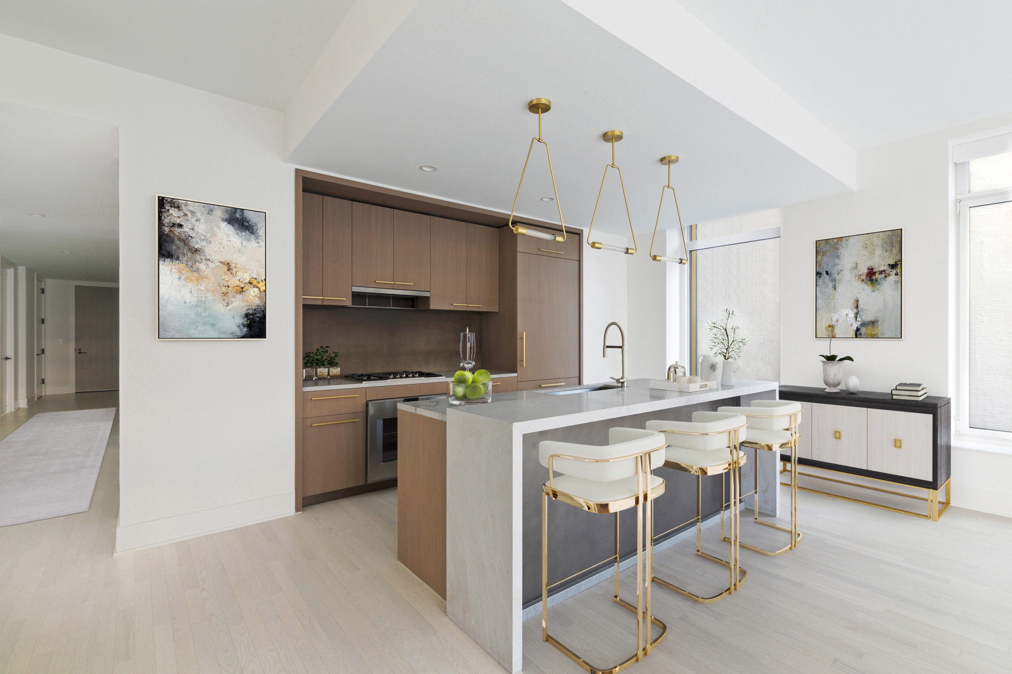 91 Leonard Street, Unit 8F Manhattan, NY 10013 - Photo 3 of 19